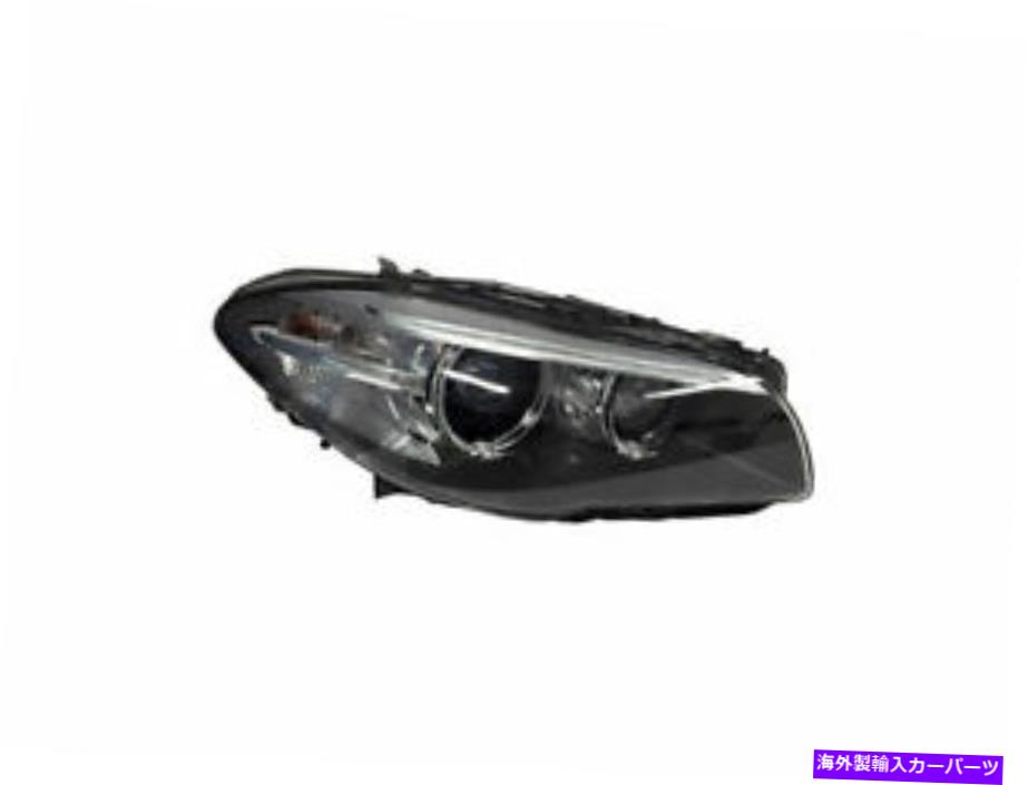 USヘッドライト 右側 - 助手席側ヘッドライトアセンブリはBMW 535D XDrive 2014-2016 14HDPG Right - Passenger Side Headlight Assembly fits BMW 535d xDrive 2014-2016 14HDPG