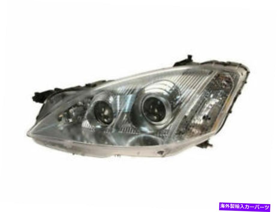 USヘッドライト 左マレリヘッドライトアセンブリはメルセデスS63 AMG 2008-2011 51MHTS Left Magneti Marelli Headlight Assembly fits Mercedes S63 AMG 2008-2011 51MHTS