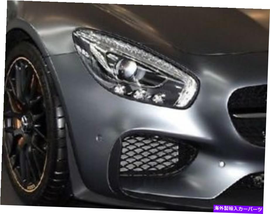 USإåɥ饤 륻ǥ٥OEM C190 AMG GT 2016-2018桼ڥåꥢLEDإåɥץ֥ɿ Mercedes-Benz OEM C190 AMG GT 2016-2018 EURO Spec Clear LED Headlamps Brand New