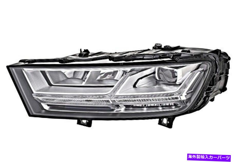 USإåɥ饤 Audi Q7 4M 4MB SQ7 1EX354841071Hella Headlight LED HELLA Headlight LED Left For AUDI Q7 4M 4MB SQ7 1EX354841071
