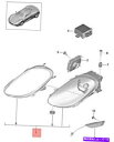 USヘッドライト 本物のポルシェ918スパイダーLEDヘッドライト右91863117402 Genuine PORSCHE 918 Spyder Led Hea...