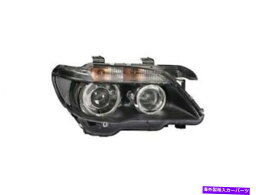 USヘッドライト 右側 - 助手席側ヘッドライトアセンブリはBMW 750i 2006-2008 28xpWhにフィット Right - Passenger Side Headlight Assembly fits BMW 750i 2006-2008 28XPWH