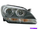 USヘッドライト 右側 - 助手席側ヘッドライトアセンブリはBMW 640i 2012-2015 59WPZJにフィット Right - Passenger Side Headlight Assembly fits BMW 640i 2012-2015 59WPZJ(2)