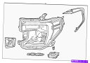 Genuine GM Composite Assembly 84772475カテゴリUSヘッドライト状態新品メーカー車種発送詳細全国一律 送料無料（※北海道、沖縄、離島は省く）商品詳細輸入商品の為、英語表記となります。Condition: NewBrand: GMFitment Type: Direct ReplacementSKU: 84772475Make: GMCManufacturer Part Number: 84772475Model: Sierra 1500Product Name: Genuine GM Composite Assembly 84772475Year: 2019 2020Genuine OEM: YesParts Included: ONLY PART REFERENCE #1 ON THE DIAGRAM IS INCLUDEDWarranty: 1 Year 条件：新品ブランド：GMフィットメントタイプ：直接交換SKU：84772475作る：GMC.メーカー部品番号：84772475モデル：シエラ1500製品名：本物のGM複合アセンブリ84772475年：2019年2020年本物のOEM：はい部品は含まれています：図の部分参照番号1のみが含まれています保証：1年《ご注文前にご確認ください》■海外輸入品の為、NC・NRでお願い致します。■取り付け説明書は基本的に付属しておりません。お取付に関しましては専門の業者様とご相談お願いいたします。■通常2〜4週間でのお届けを予定をしておりますが、天候、通関、国際事情により輸送便の遅延が発生する可能性や、仕入・輸送費高騰や通関診査追加等による価格のご相談の可能性もございますことご了承いただいております。■海外メーカーの注文状況次第では在庫切れの場合もございます。その場合は弊社都合にてキャンセルとなります。■配送遅延、商品違い等によってお客様に追加料金が発生した場合や取付け時に必要な加工費や追加部品等の、商品代金以外の弊社へのご請求には一切応じかねます。■弊社は海外パーツの輸入販売業のため、製品のお取り付けや加工についてのサポートは行っておりません。専門店様と解決をお願いしております。■大型商品に関しましては、配送会社の規定により個人宅への配送が困難な場合がございます。その場合は、会社や倉庫、最寄りの営業所での受け取りをお願いする場合がございます。■輸入消費税が追加課税される場合もございます。その場合はお客様側で輸入業者へ輸入消費税のお支払いのご負担をお願いする場合がございます。■商品説明文中に英語にて”保証”関する記載があっても適応はされませんのでご了承ください。■海外倉庫から到着した製品を、再度国内で検品を行い、日本郵便または佐川急便にて発送となります。■初期不良の場合は商品到着後7日以内にご連絡下さいませ。■輸入商品のためイメージ違いやご注文間違い当のお客様都合ご返品はお断りをさせていただいておりますが、弊社条件を満たしている場合はご購入金額の30％の手数料を頂いた場合に限りご返品をお受けできる場合もございます。(ご注文と同時に商品のお取り寄せが開始するため)（30％の内訳は、海外返送費用・関税・消費全負担分となります）■USパーツの輸入代行も行っておりますので、ショップに掲載されていない商品でもお探しする事が可能です。お気軽にお問い合わせ下さいませ。[輸入お取り寄せ品においてのご返品制度・保証制度等、弊社販売条件ページに詳細の記載がございますのでご覧くださいませ]&nbsp;