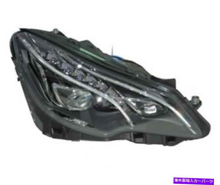 USヘッドライト OEMメルセデスベンツW207 EクラスクーペCLKクラスLED適応ヘッドライトセット OEM MERCEDES BENZ W207 E-CLASS COUPE CLK-CLASS LED ADAPTIVE HEADLIGHTS SET