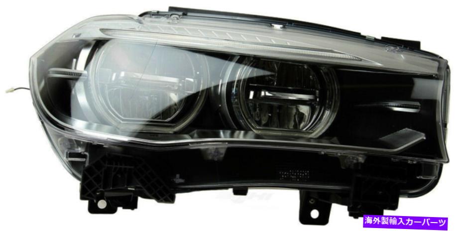 USヘッドライト ヘッドライトアセンブリ - マレリ右WD Express 860 06260 321 Headlight Assembly-Marelli Right WD Express 860 06260 321