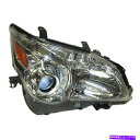 USヘッドライト 10-14 GX460(助手席側)LX2519126OE用の交換用ヘッドライトアセンブリ Replacement Headlight Assembly for 10-14 GX460 (Passenger Side) LX2519126OE(2)