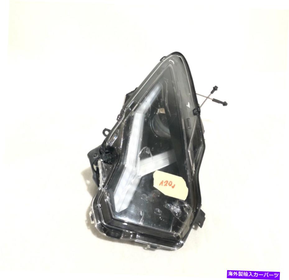 USヘッドライト Lamborghini AventadorヘッドライトRH、右側、OEMパート471941004G Lamborghini Aventador headlight RH, right side, OEM Part 471941004G