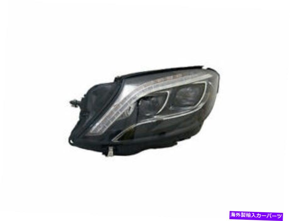 USヘッドライト メルセデスの右乗客側ヘッドライトアセンブリS550 S600 S63 AMG DY28V3 Right - Passenger Side Headlight Assembly For Mercedes S550 S600 S63 AMG DY28V3