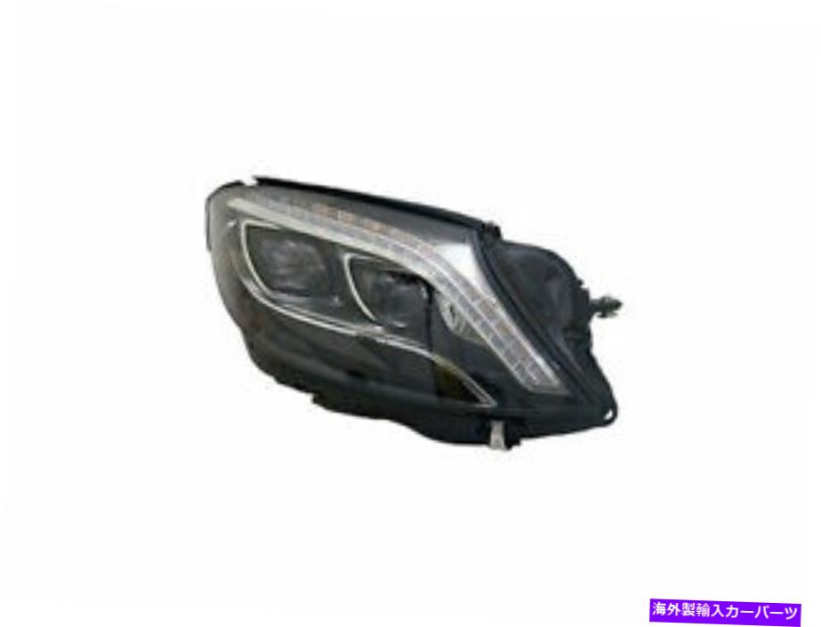 USヘッドライト Mercedes S550 S600 S63 AMG WX68N9の左ドライバ側ヘッドライトアセンブリ Left - Driver Side Headlight Assembly For Mercedes S550 S600 S63 AMG WX68N9