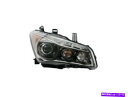 USヘッドライト 11-14 Infiniti QX56 QX80 SN98N7の右側のヘッドライトアセンブリ Right - Passenger Side Headlight Assembly For 11-14 Infiniti QX56 QX80 SN98N7(2)