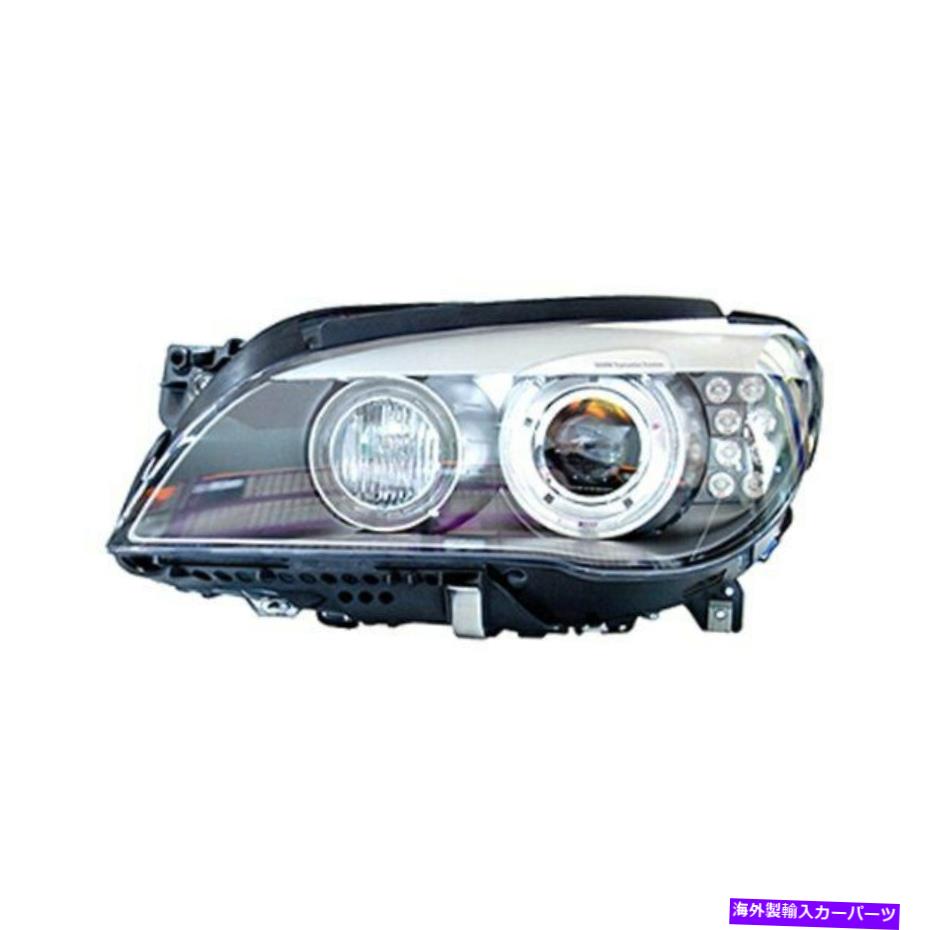 USヘッドライト BMW Alpina B7L 2011-2012 BM2518168運転者側交換ヘッドライト For BMW Alpina B7L 2011-2012 Replace BM2518168 Driver Side Replacement Headlight