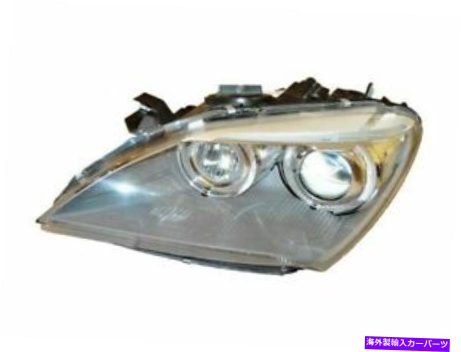 USヘッドライト BMW 640IグランクーペXDrive 650IアルピナB6 M6 TY55P8のための左ヘッドライトアセンブリ Left Headlight Assembly For BMW 640i Gran Coupe xDrive 650i Alpina B6 M6 TY55P8