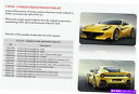 USヘッドライト Ferrari F12 TDFカーボンファイバーヘッドライトキットアメリカ、CDN、アメリカライト70003397 / ATD Ferrari...