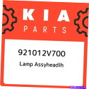USヘッドライト 921012V700キアランプASSYHEADLH 921012V700、新純正OEM部品 921012V700 Kia Lamp assyheadlh 921012V700, New Genuine OEM Part(2)