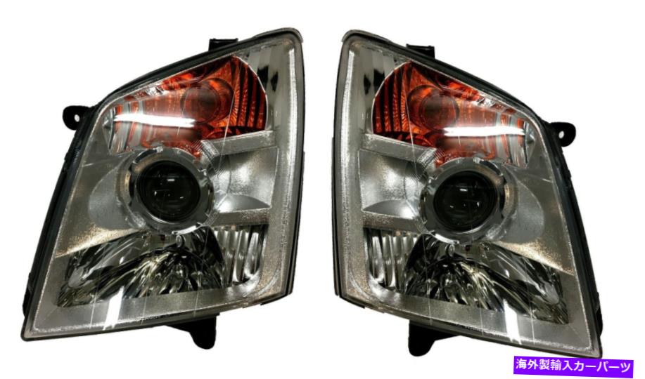 USヘッドライト * Isuzu D-Max Dmax LS 2008 - 2012年左右に *NEW* HEADLIGHT HEAD LAMP PAIR for ISUZU D-MAX DMAX LS 2008 - 2012 LEFT & RIGHT