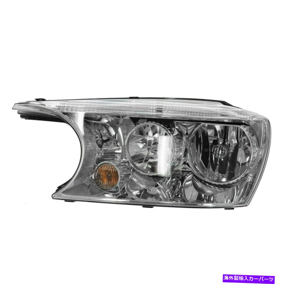 USإåɥ饤 Buick Rainier 2004 2006 2006 2007إåɥ饤Ⱥɥ饤С15866079 FIT FOR BUICK RAINIER 2004 2005 2006 2007 HEADLIGHT LEFT DRIVER 15866079