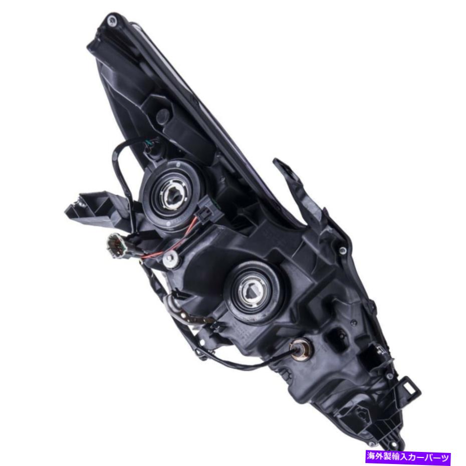 USヘッドライト 日産アルティマ2.5L 3.5L 2017 2017のための運転手左サイドヘッドライト Driver Left Side Headlight For Nissan Altima 2.5L 3.5L 2016 2017 2018