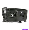 USヘッドライト 05 06 07 Dodge Dakota Black Headlightヘッドランプ+ LED DRLキット左+右ペア FOR 05 06 07 DODGE DAKOTA BLACK HEADLIGHT HEADLAMP +LED DRL KIT LEFT+RIGHT PAIR(2)