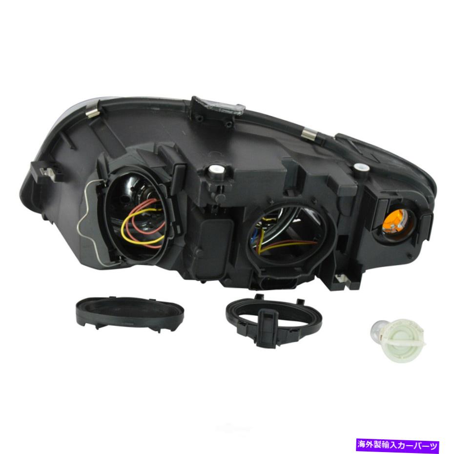 USヘッドライト ヘッドライトアセンブリDIYソリューションLHT02076 Headlight Assembly DIY SOLUTIONS LHT02076