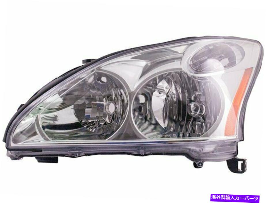 USإåɥ饤 2006ǯ2008ǯLexus RX400Hإåɥ饤ȥ֥ϡ92265HHĤޤ For 2006-2008 Lexus RX400h Headlight Assembly Left 92265HH 2007