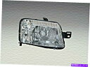 USヘッドライト フィアットパンダニューヘッドライト右H4 2003- Fiat Panda New HeadLight RIGHT H4 2003-