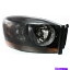 USإåɥ饤 CH2519115 2006 Dodge R1500¦إåɥ饤Capa˹礦 CH2519115 Fits 2006 Dodge R1500 Passenger Side Headlight CAPA