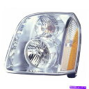 USヘッドライト GMC用の交換用ヘッドライトアセンブリ(ドライバ側)GM2502318V Replacement Headlight Assembly for GMC (Driver Side) GM2502318V(2)