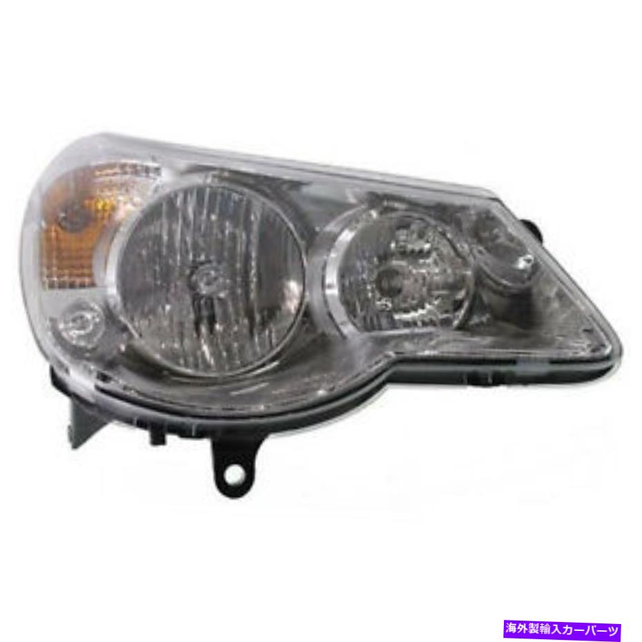 USإåɥ饤 إåɥץ֥07-20饤顼֥եȱCH2503178C NEW HEAD LAMP ASSEMBLY FITS 07-20 CHRYSLER SEBRING FRONT RIGHT CH2503178C CAPA