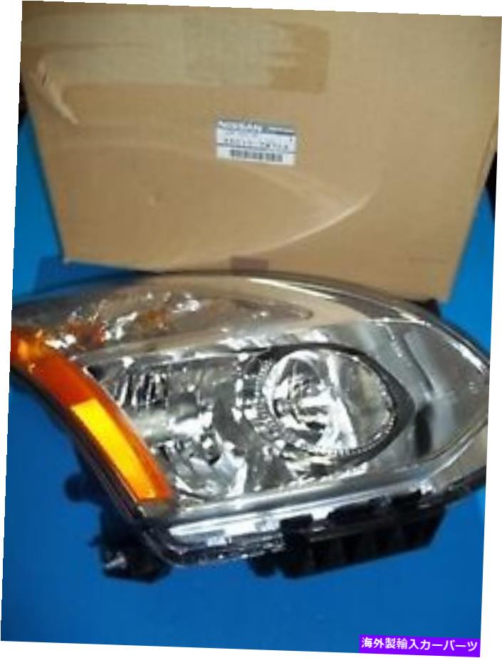 USإåɥ饤 26010JM70AإåɥץåRH 26010-JM70A NISSAN GENUINE ROGUE 26010JM70A HEAD LAMP ASSY, RH 26010-JM70A !