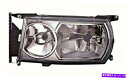 USヘッドライト Depo RH LEDヘッドライトフロントランプがスキャニアP g R、T 2003- DEPO RH LED Headlight Front Lamp Fits SCANIA P G R,T 2003-