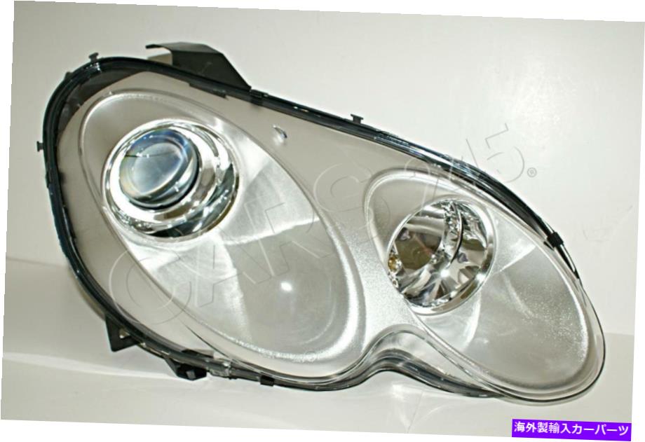 USヘッドライト MCCスマートPorfourヘッドライト右2 H7 OEM 04- MCC Smart Porfour HeadLight RIGHT 2 H7 OEM 04-