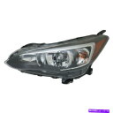 USヘッドライト Subaru Imperza 2017-2019左ドライバーハロゲンヘッドライトヘッドライトランプ FIT SUBARU IMPREZA 2017-2019 LEFT DRIVER HALOGEN HEADLIGHT HEAD LIGHT LAMP NEW(2)