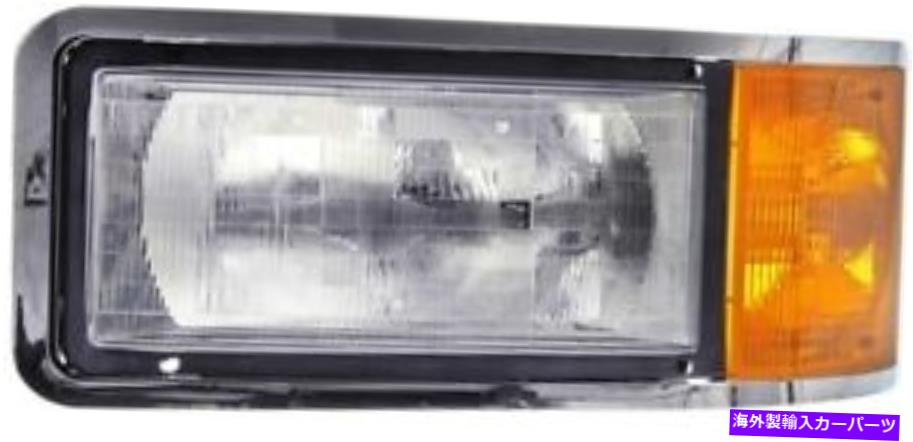 USヘッドライト ヘッドライトアセンブリ右ドーマン888-5501 Headlight Assembly Right Dorman 888-5501