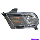 USヘッドライト AR3Z13008Dカーバヘッドライトドライビングヘッドライトヘッドランプドライバ左サイドLH手 AR3Z13008D CAPA Headli...