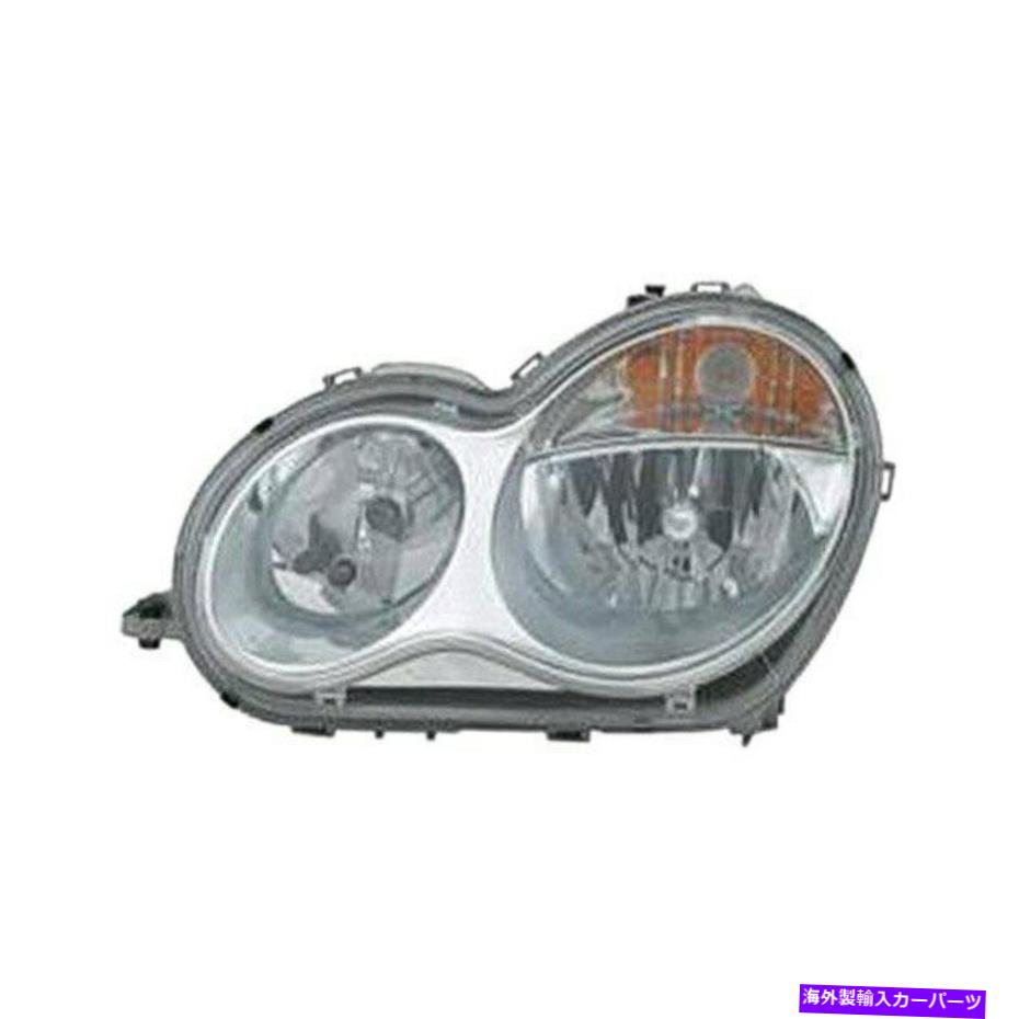 USإåɥ饤 Mercedes-Benz C350 06-07ξ硢MB2502148ɥ饤¦θ򴹥إåɥ饤 For Mercedes-Benz C350 06-07 Replace MB2502148 Driver Side Replacement Headlight