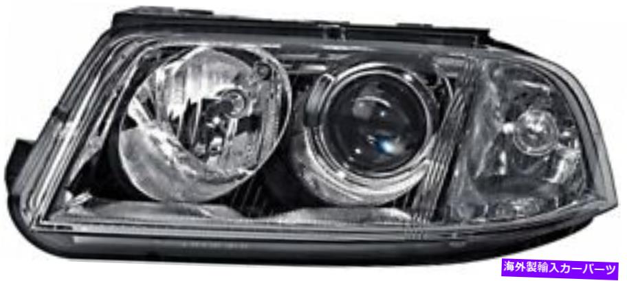USإåɥ饤 Hella VW Passat B5.5 2001-2005إåɥ饤ȥեȥױ HELLA VW Passat B5.5 2001-2005 Headlight Front Lamp Right