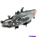 USヘッドライト 260601AA0A、260601AA0D CAPAヘッドライトドライビングヘッドライトヘッドランプドライバ左LH 260601AA0A, 2...