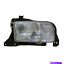 USإåɥ饤 1999-2004ȥåΤθѥإåɥ饤ȥ֥ʱž¦GM2518140 Replacement Headlight Assembly for 1999-2004 Tracker (Driver Side) GM2518140