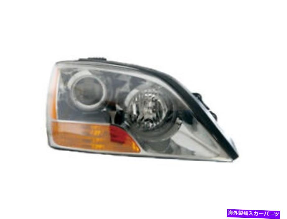 USإåɥ饤 Sorento EX LXݡĥ桼ƥƥ07 2007 Headlight Bulb 92102 3E540 For Sorento Ex Lx Sport Utility 07 2007 Headlight With Bulb 92102 3E540 Right