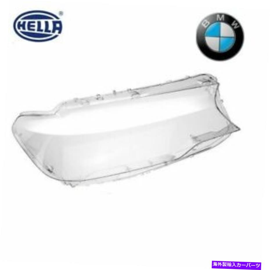 USヘッドライト BMW G30 G38 F90 520i 530i 540i 550i 550i右ヘッドライトヘッドランプレンズカバー新OEM BMW G30 G38 F90 520i 530i 540i 550i RIGHT Headlight Headlamp Lens Cover NEW OEM