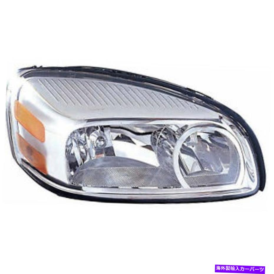 USヘッドライト シボレー、ポンティアック、ビュイック、土星（助手席側）GM2503256Cのヘッドライト Headlight for Chevrolet, Pontiac, Buick, Saturn (Passenger Side) GM2503256C