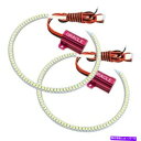 USヘッドライト Oracle Lights 1333-003 LED Headlight Halo Kit Red for 06-11 Civic Sedan New Oracle Lights 1333-003 LED Headlight Halo Kit Red For 06-11 Civic Sedan NEW(2)