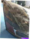 USヘッドライト 2004-2015 Black Haloバープロジェクターヘッドライトのvolvo vn / vnlのための旅客側 2004-2015 Black Halo Bar Projector Headlight Passenger Side For Volvo VN / VNL(2)
