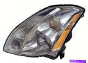 for 2005 - 2006 driver side Nissan Maxima Front Headlight Assembly ReplacementカテゴリUSヘッドライト状態新品メーカー車種発送詳細全国一律 送料無料（※北海道、沖縄、離島は省く）商品詳細輸入商品の為、英語表記となります。Condition: NewPartslink: NI2502183Warranty: Limited LifetimeBrand: TYC, DEPO, Keystone/LKQ, PerfectFitBulbs Included: NoManufacturer Part Number: 26060-ZA80ACertification: NoneInterchangable Part Number: NI2502183, NI2502183, REPN100104, 315-1149L-ASN7, 20-6522-90-1Fitment Type: Direct Replacement 条件：新品PartsLink：NI2502183保証：有効期間限定ですブランド：TYC、Depo、キーストーン/ LKQ、PerfectFit電球は含まれています：いいえ製造者部品番号：26060-ZA80A認証：なし交換可能な部品番号：NI2502183、NI2502183、Repn100104,315-1149L-ASN7,20-652-90-1フィットメントタイプ：直接交換《ご注文前にご確認ください》■海外輸入品の為、NC・NRでお願い致します。■取り付け説明書は基本的に付属しておりません。お取付に関しましては専門の業者様とご相談お願いいたします。■通常2〜4週間でのお届けを予定をしておりますが、天候、通関、国際事情により輸送便の遅延が発生する可能性や、仕入・輸送費高騰や通関診査追加等による価格のご相談の可能性もございますことご了承いただいております。■海外メーカーの注文状況次第では在庫切れの場合もございます。その場合は弊社都合にてキャンセルとなります。■配送遅延、商品違い等によってお客様に追加料金が発生した場合や取付け時に必要な加工費や追加部品等の、商品代金以外の弊社へのご請求には一切応じかねます。■弊社は海外パーツの輸入販売業のため、製品のお取り付けや加工についてのサポートは行っておりません。専門店様と解決をお願いしております。■大型商品に関しましては、配送会社の規定により個人宅への配送が困難な場合がございます。その場合は、会社や倉庫、最寄りの営業所での受け取りをお願いする場合がございます。■輸入消費税が追加課税される場合もございます。その場合はお客様側で輸入業者へ輸入消費税のお支払いのご負担をお願いする場合がございます。■商品説明文中に英語にて”保証”関する記載があっても適応はされませんのでご了承ください。■海外倉庫から到着した製品を、再度国内で検品を行い、日本郵便または佐川急便にて発送となります。■初期不良の場合は商品到着後7日以内にご連絡下さいませ。■輸入商品のためイメージ違いやご注文間違い当のお客様都合ご返品はお断りをさせていただいておりますが、弊社条件を満たしている場合はご購入金額の30％の手数料を頂いた場合に限りご返品をお受けできる場合もございます。(ご注文と同時に商品のお取り寄せが開始するため)（30％の内訳は、海外返送費用・関税・消費全負担分となります）■USパーツの輸入代行も行っておりますので、ショップに掲載されていない商品でもお探しする事が可能です。お気軽にお問い合わせ下さいませ。[輸入お取り寄せ品においてのご返品制度・保証制度等、弊社販売条件ページに詳細の記載がございますのでご覧くださいませ]&nbsp;