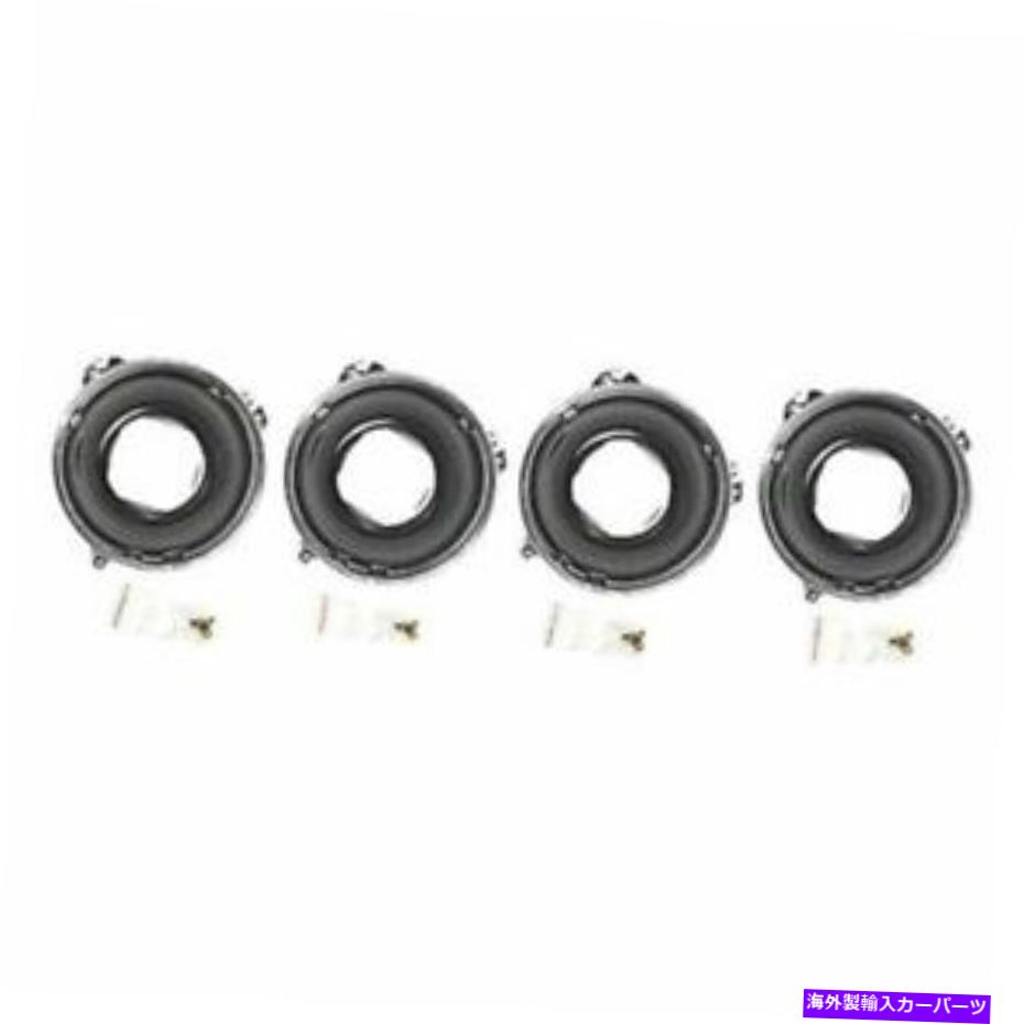 USヘッドライト 新しいgoodマークヘッドランプマウントバケットリングセットFINEBIRD GMK433206368S New Goodmark Headlamp Mounting Bucket Ring Set Fits Firebird GMK433206368S(2)