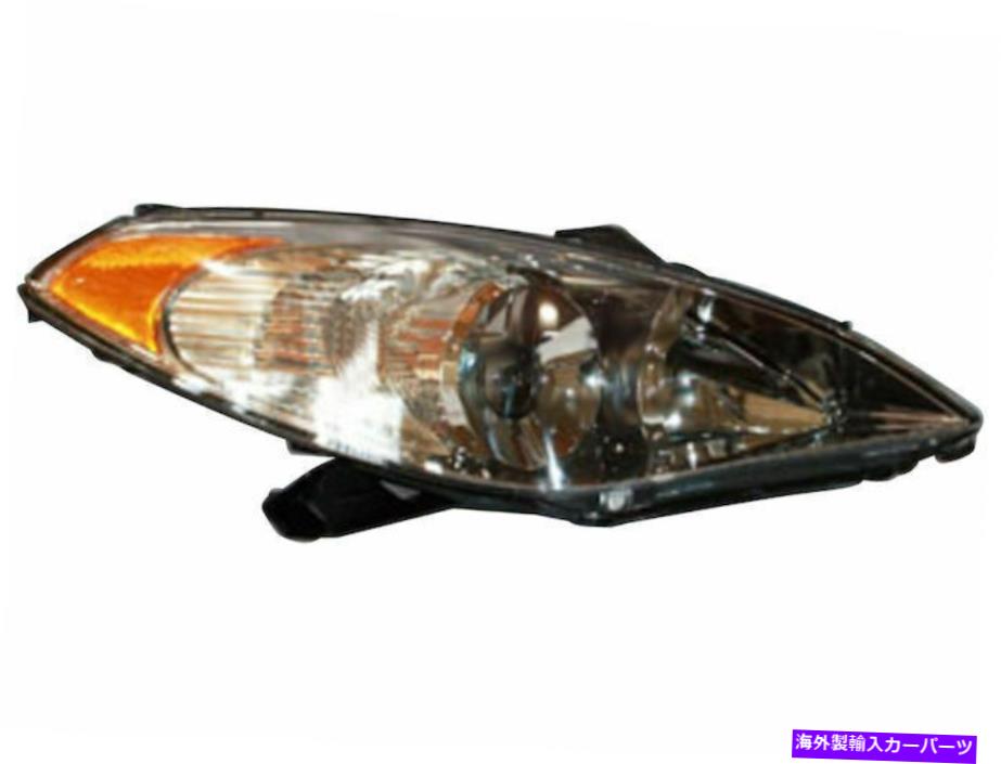 USإåɥ饤 2004-2006ȥ西إåɥ饤ȥ֥걦TYC 45372ZX 2005 For 2004-2006 Toyota Solara Headlight Assembly Right TYC 45372ZX 2005