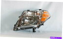 USヘッドライト ヘッドライトアセンブリ左TYC 20-9008-00 Headlight Assembly Left TYC 20-9008-00
