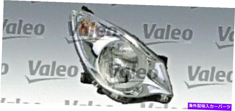 USヘッドライト Opel Agila Headlight右Valeo 2007 - OPEL Agila Headlight RIGHT VALEO 2007 -(2)
