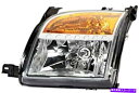 USヘッドライト Hella Ford Fusion Facelift 2005 - ヘッドライトフロントランプ右 HELLA Ford Fusion Facelift 2005- Headlight Front Lamp Right(2)